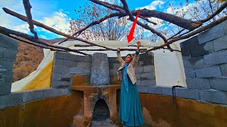 A Plastic Roof for Life; Farideh’s Struggle to Save Herself and Her Children Under the Rain