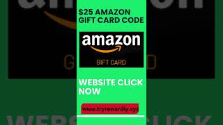 Unbelievable! Get Your Free Amazon Gift Card Code Here! #amazoncodes #giftcardgiveaway #freecodes