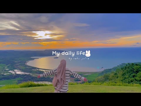 Daily vlog♡ [ staying close to Allah on your period ]