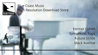 Emmet Cohen - Symphonic Raps - Future Stride - 01
