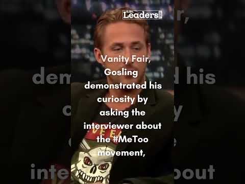 The Leadership Guide 5 Communication Skills to Emulate from Ryan Gosling (Part-1)