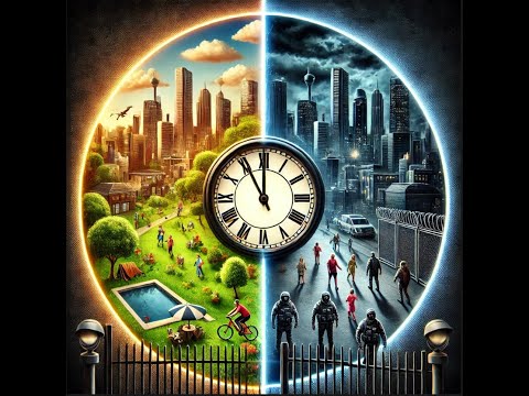 15 Minute Cities: Freedom or Control?