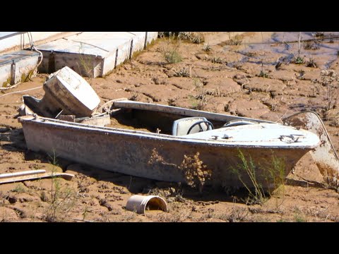 Solo Hiking at Lake Mead