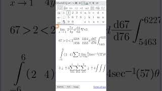 is it impossible?😱 #calculusconcepts #maths #math #mathematics