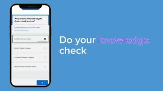 Learn Azure app presentation - 27 seconds
