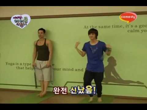 Raising Idol Thunder Hip Song