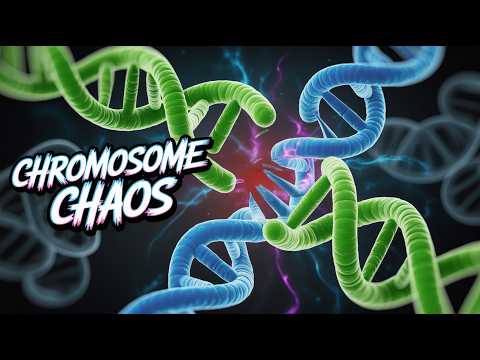 Structural and numerical alterations of chromosomes