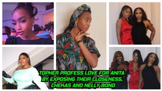 TONITA TO THE WORLD , CHEKAS AND NELLY BONDING TOGETHER, SHEGGZ THE BIG INFLUENCER..