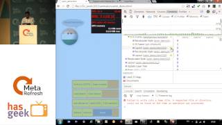 Arun Subramaniam - DOM animations, almost native