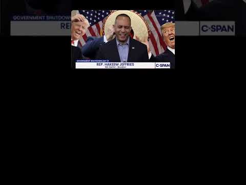 Hakeem Jeffries Trolled Again (parody)