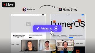 Figma Sites Just Got an Upgrade | Build with AI in Figma