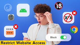 Gandi website ko block kaise kare | website ko block kaise karte hain | how to block adult website