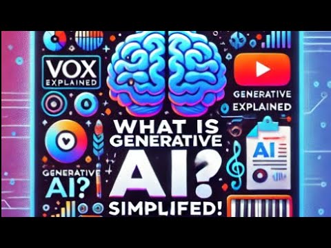 What is Generative AI?