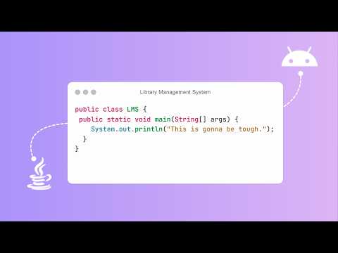 Library System: From Sketch to Code | Devlog 5