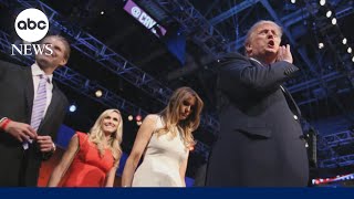 Trump family nets $5B from launch of World Liberty Financial crypto token
