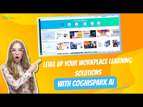 CogniSpark AI: A One-Stop Solution for All Your Course Creation Needs