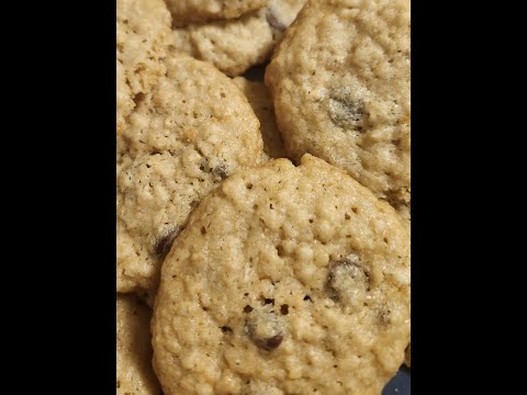 Real quick cookies +  Early day at the mall