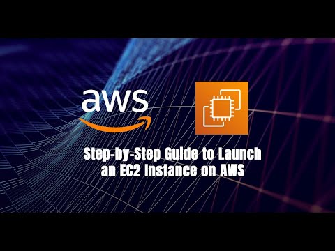 How to Launch EC2 Instance on AWS 2025 | Complete Beginner Guide