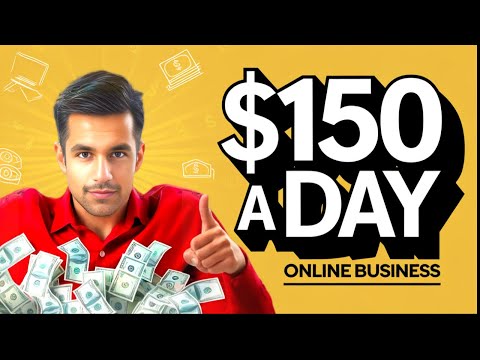 4 NEGOCIOS ONLINE RENTABLES 2025  Gana $150 al día desde casa comprobado