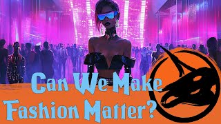 What Cyberpunk Red Got Wrong! - Fashion in Role Playing Games