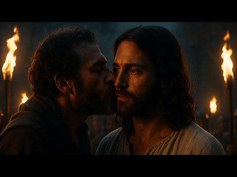 ✨The final hours of Jesus — from the betrayal to the resurrection — 🎬 Reimagined through the of AI.
