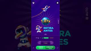 ¡Ganar en Codere es de otro planeta! 🪐 juega Spaceman en codere.com.co, en la pestaña ‘Crown’