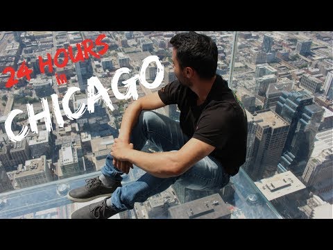 24 Hours In Chicago