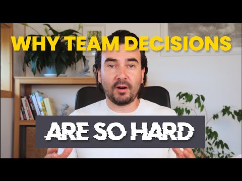 Decision-Making Masterclass Intro Chapter