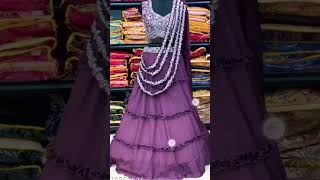 😍supehit emborodry codingwork lehnga choli#meesho #subscribetomychanel #viral #lehengacholi