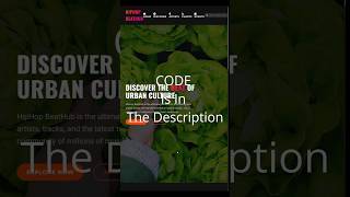 🔥 HipHop BeatHub - SICKEST Music Platform UI (Pure HTML/CSS) Code In Description