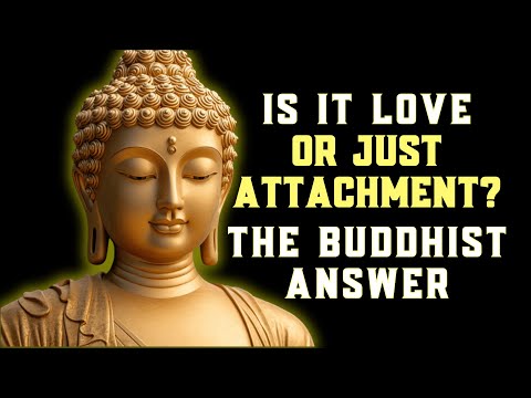 Love in Buddhism: How to Love Without Attachment