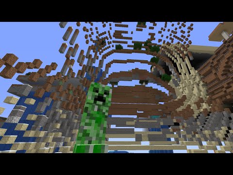 New Minecraft BOSS