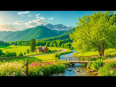 Deep Healing Music for Nervous System Reset - Reduce Stress, Anxiety & Calm Your Mind and Body