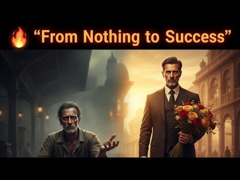 From Beggar to Businessman: The Life-Changing Power of Giving