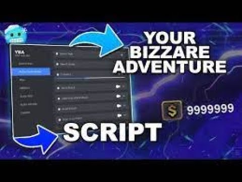 Roblox YBA Script NO KEY BYPASS 2024