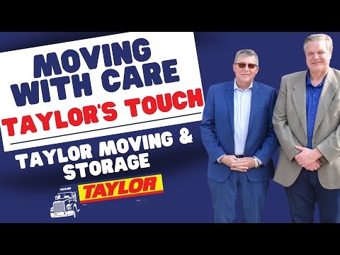 How Taylor Provides Emotional Support to Our Clients | Taylor Moving & Storage #moving