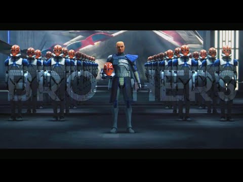 BROTHERS   |full clone wars tribute|