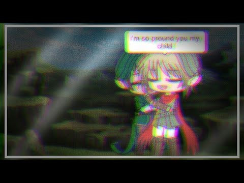 "i'm so pround you my child" skit || ft. Hylia's chosen hero