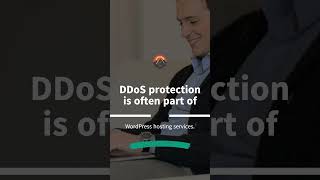 WordPress Hosting with DDoS Protection