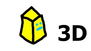 Geometry dash 3D WORLD