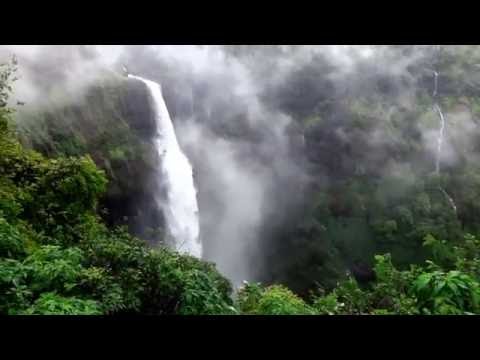 Lingmala Waterfall - PUNE | Natural Beauty of Pune