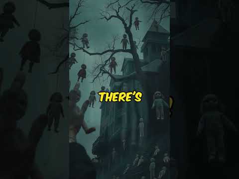 "3 Haunted Places So Terrifying, Even Ghost Hunters Stay Away"  #travel #horror  #facts