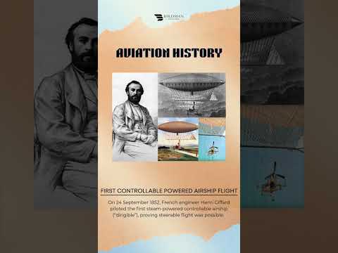 #BirdmanAviationIndia X AVIATION HISTORY 2 #Aviation #History #AviationHistory