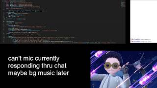 [VoD] coding my website (*might* be using a bit of AI because debugging feels impossible :shrug:)