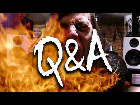 Johnny B's Q&A Story time about Get Scared, Escape the Fate, and Victims Aren't We All