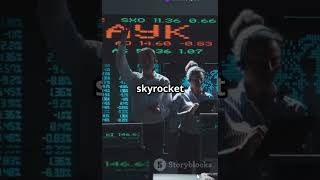 Meme Stocks The Wild Ride Explained! #beginnerinvestors  #stockmarketexplained