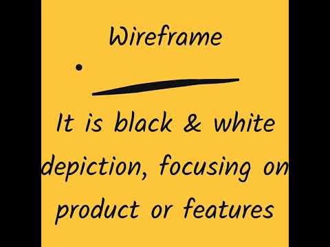 Wireframe #wireframe #analyst #design