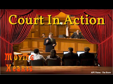 Court In Action (API Vision) 2026