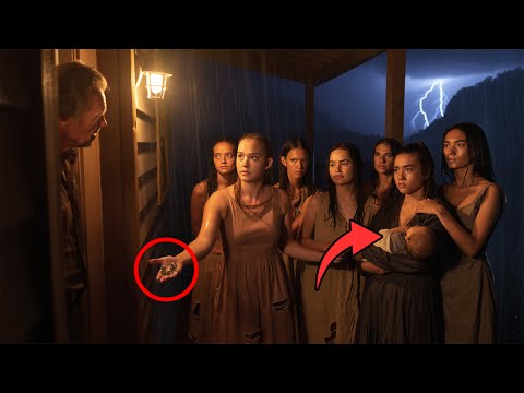 He Shut the Door on 7 Apache Girls — At Midnight, They Returned With His Daughter’s Name