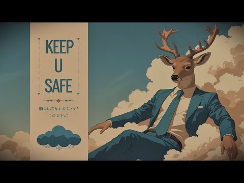 Keep It Jazzy, Keep It Safe 🦌🎷